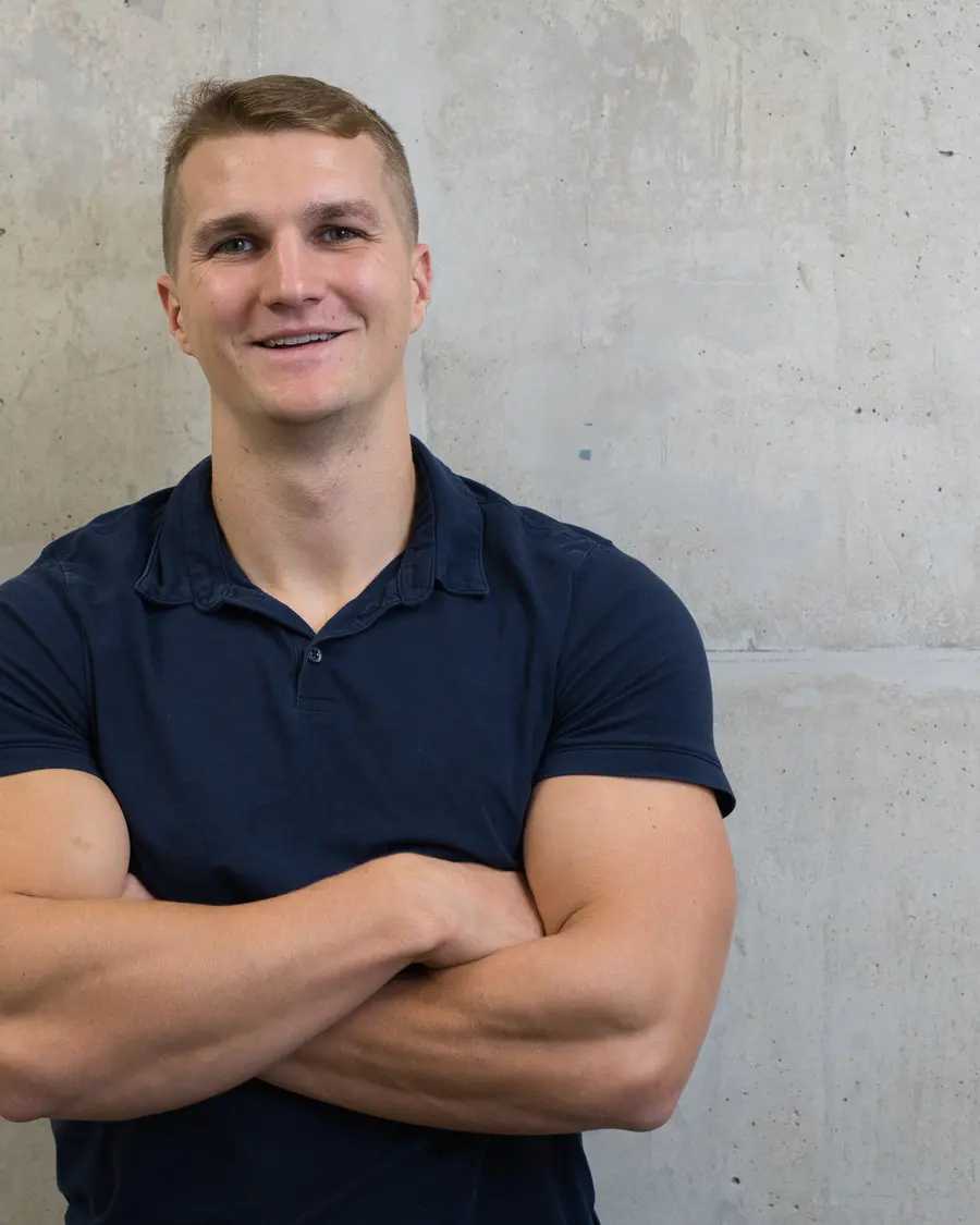 Henrik Worschech, Personal Trainer